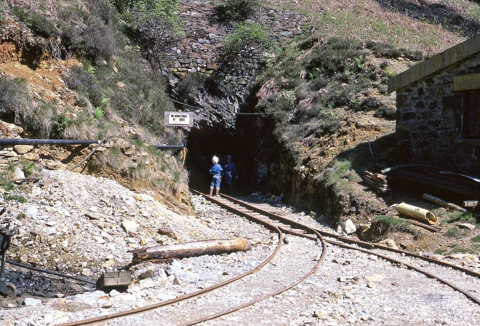 No 6 Level Gwynfynydd 1982